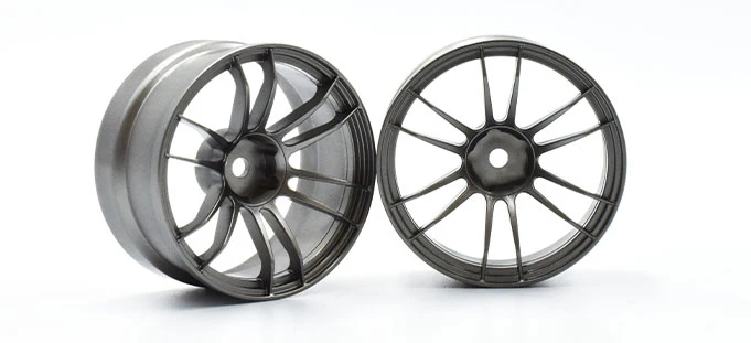 WHEELS AND TYRES